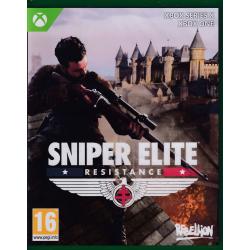 Sniper Elite Resistance - Xbox Series X